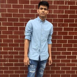 Meet your Posher, Mohammed